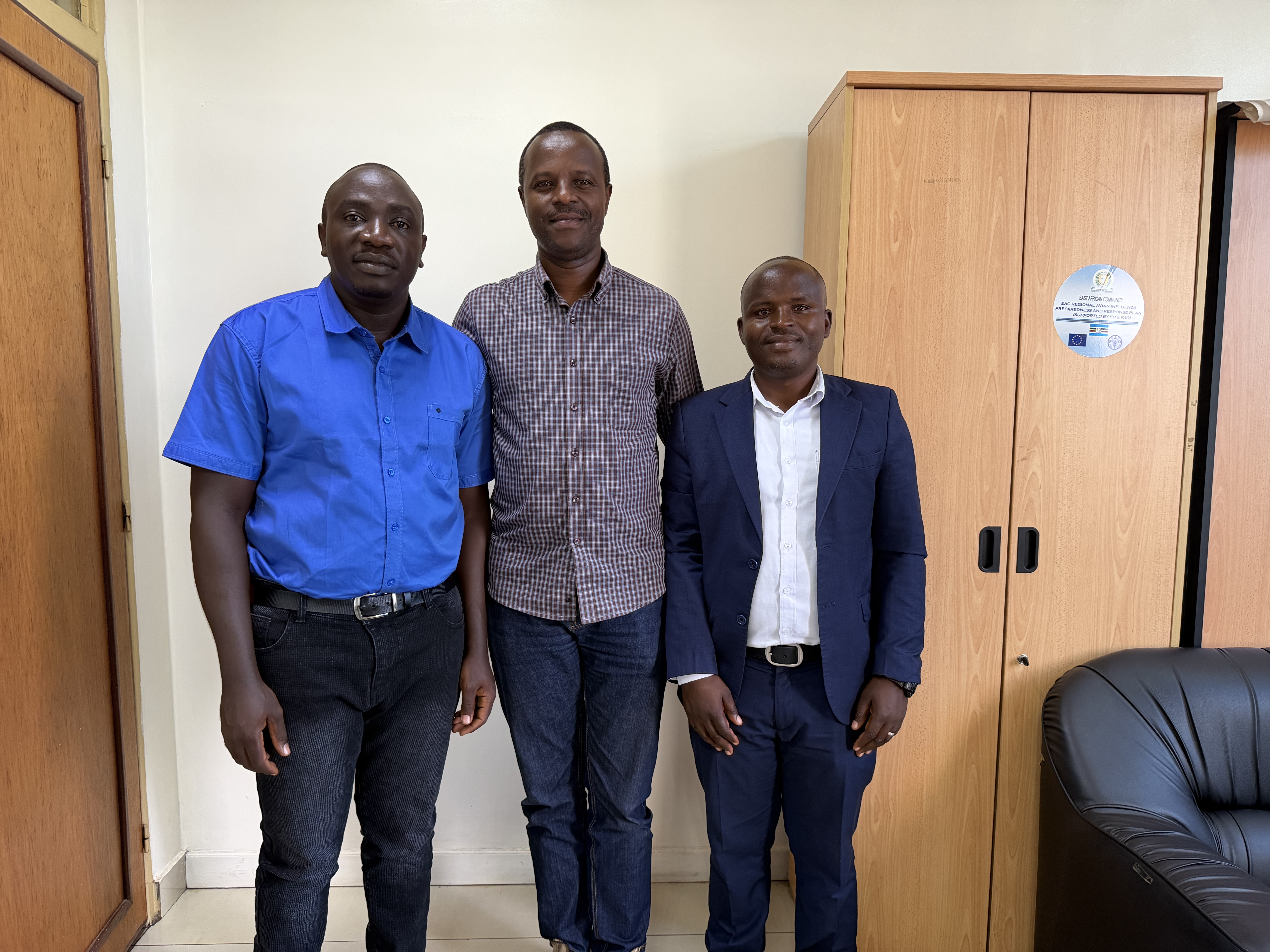 Rwanda Visit Report